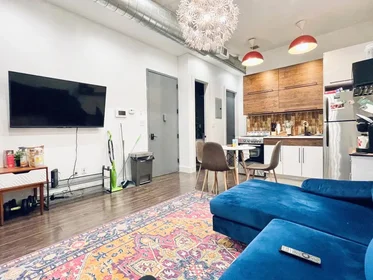 Entire place in residence at 1225 Hancock Street,  3, Bushwick, Brooklyn, NY, 11221, image 5 of 10
