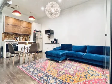 Entire place in residence at 1225 Hancock Street,  3, Bushwick, Brooklyn, NY, 11221, image 6 of 10