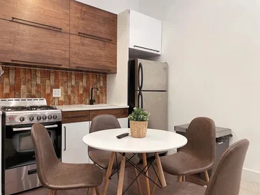 Entire place in residence at 1225 Hancock Street,  3, Bushwick, Brooklyn, NY, 11221, image 8 of 10