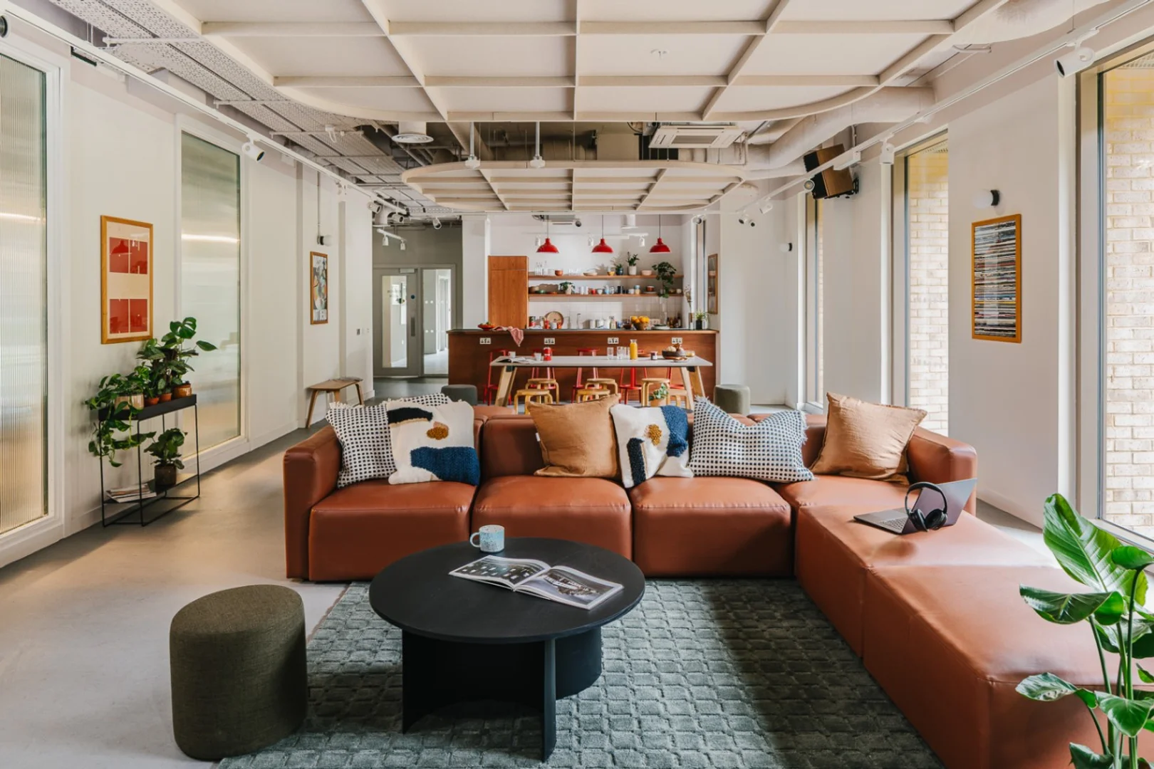 Habitación estudiantil económica cerca del campus en 