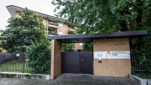 Habitación privada en Piazzale Unità d'Italia, imagen 13 de 15
