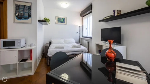 Habitación privada en Piazzale Unità d'Italia, imagen 4 de 15