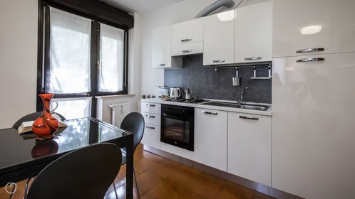 Habitación privada en Piazzale Unità d'Italia, imagen 8 de 15