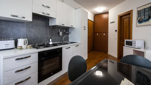 Habitación privada en Piazzale Unità d'Italia, imagen 9 de 15
