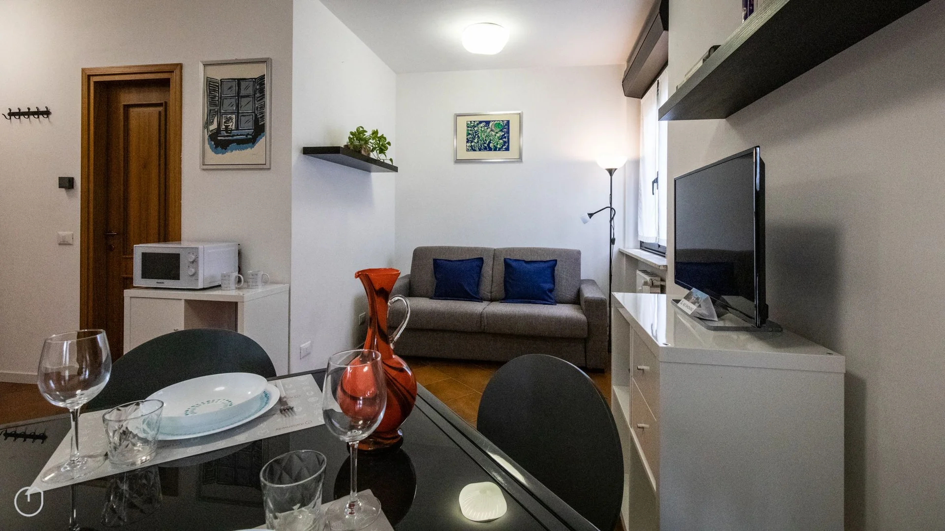 Studentenfreundliches Zimmer in  mit modernen Annehmlichkeiten