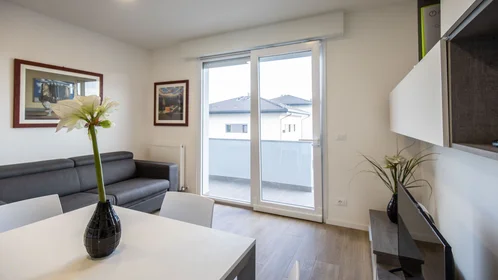 Chambre privée à Viale Vat, image 5 de 20