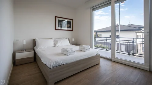 Chambre privée à Viale Vat, image 6 de 20