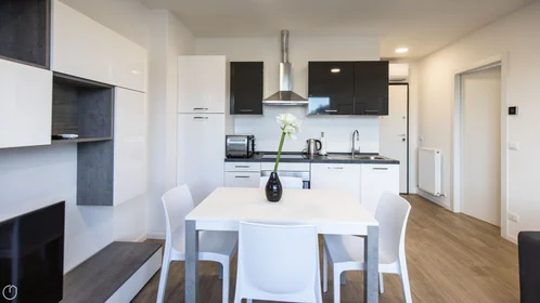 Chambre privée à Viale Vat, image 8 de 20