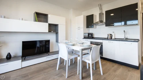 Chambre privée à Viale Vat, image 10 de 20