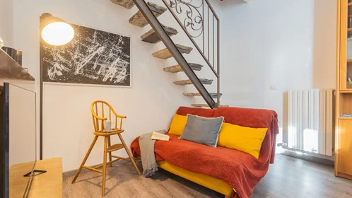 Quarto privado em Via Francesco Muralto, imagem 14 de 49