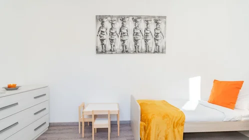 Quarto privado em Via Francesco Muralto, imagem 15 de 49
