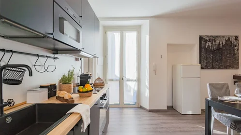 Quarto privado em Via Francesco Muralto, imagem 17 de 49