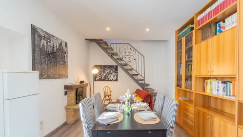 Quarto privado em Via Francesco Muralto, imagem 28 de 49
