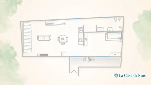 Quarto privado em Via Francesco Muralto, imagem 38 de 49