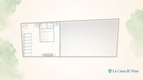 Quarto privado em Via Francesco Muralto, imagem 39 de 49