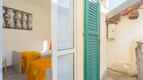 Quarto privado em Via Francesco Muralto, imagem 46 de 49