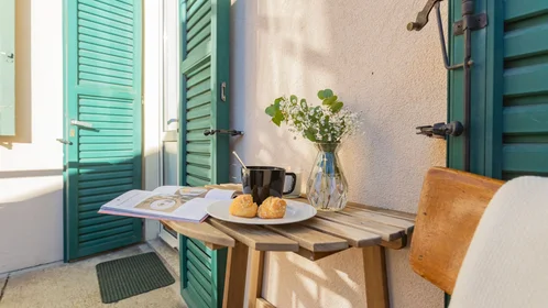 Quarto privado em Via Francesco Muralto, imagem 47 de 49