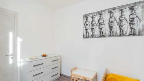Quarto privado em Via Francesco Muralto, imagem 7 de 49