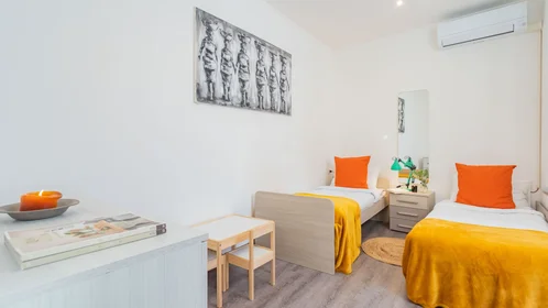 Quarto privado em Via Francesco Muralto, imagem 9 de 49
