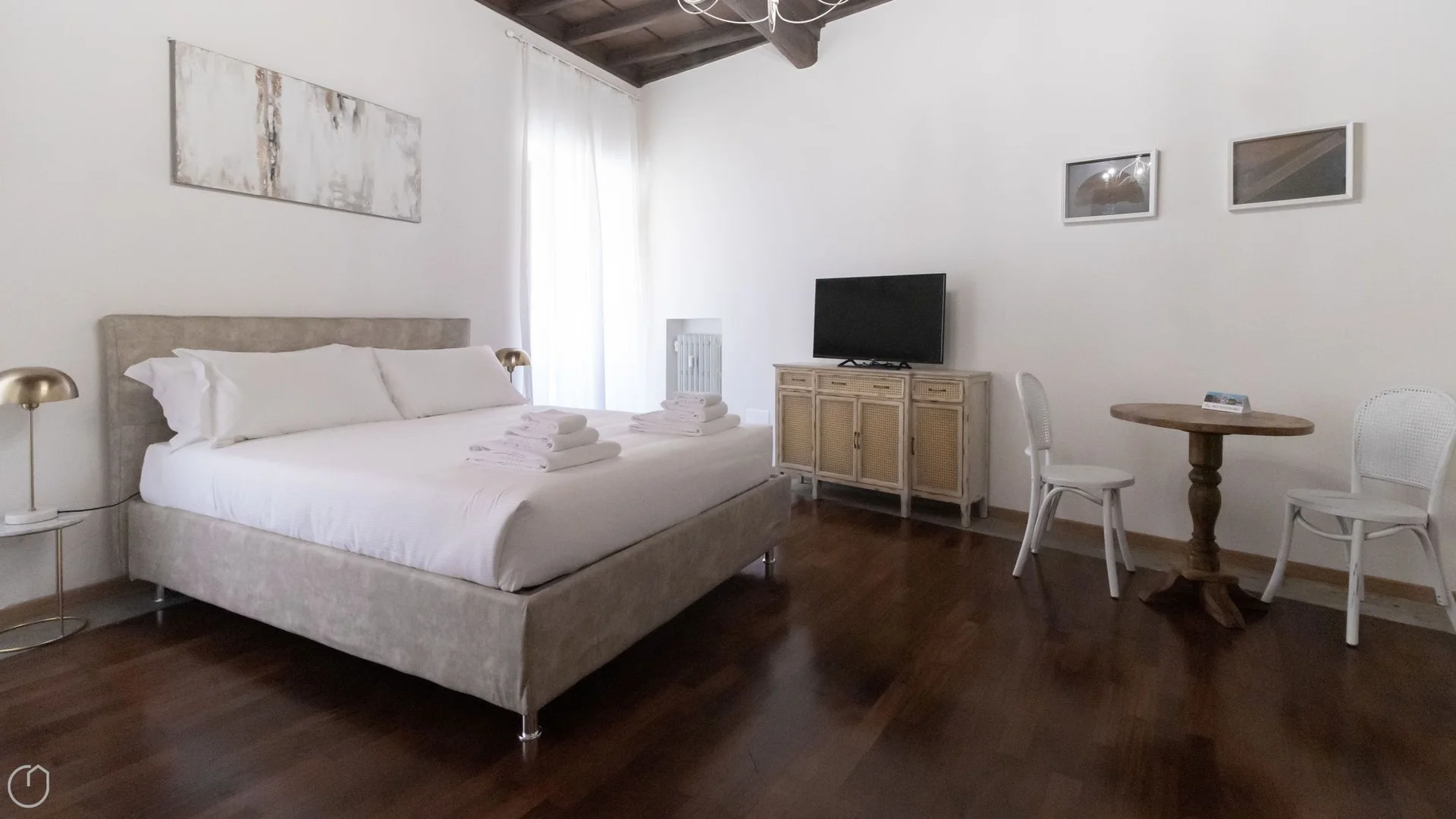 Habitación para estudiantes en con modernas comodidades