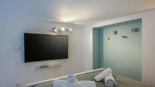 Quarto privado em Via della Capraia, 12A, imagem 1 de 10