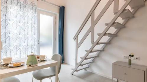 Chambre privée à Via della Capraia, image 19 de 25