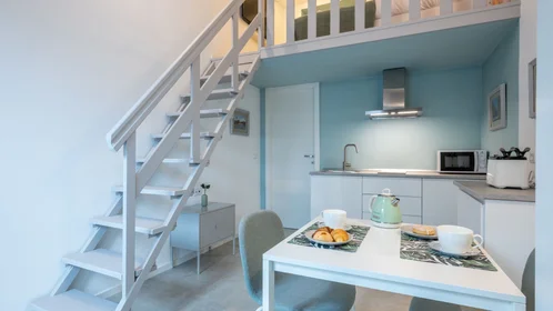Chambre privée à Via della Capraia, image 20 de 25