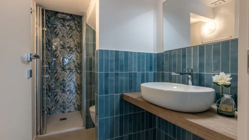 Chambre privée à Via della Capraia, image 21 de 25
