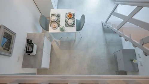 Chambre privée à Via della Capraia, image 23 de 25
