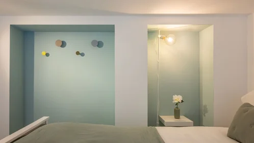 Chambre privée à Via della Capraia, image 4 de 25