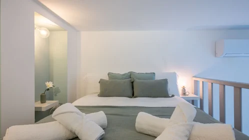 Chambre privée à Via della Capraia, image 5 de 25