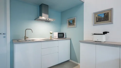 Chambre privée à Via della Capraia, image 7 de 25