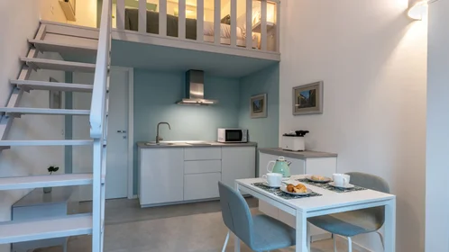 Chambre privée à Via della Capraia, image 8 de 25
