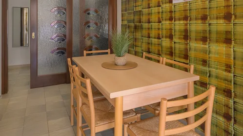 Habitación privada en Via Sassari, imagen 11 de 19
