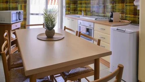 Habitación privada en Via Sassari, imagen 12 de 19