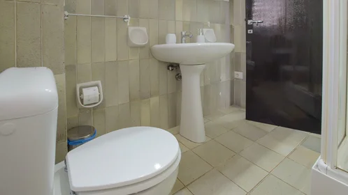Habitación privada en Via Sassari, imagen 16 de 19