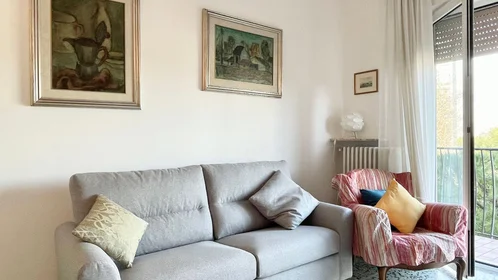 Habitación privada en Piazzale Carso, 17, imagen 1 de 10