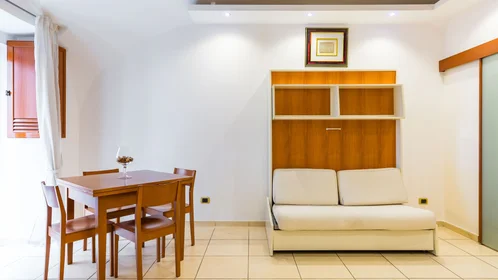 Apartamento inteiro em Vico San Nicola da Tolentino, imagem 3 de 24
