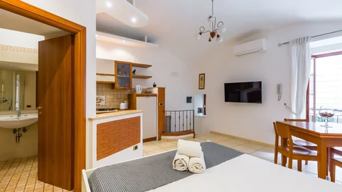 Apartamento inteiro em Vico San Nicola da Tolentino, imagem 22 de 24