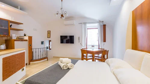 Apartamento inteiro em Vico San Nicola da Tolentino, imagem 23 de 24