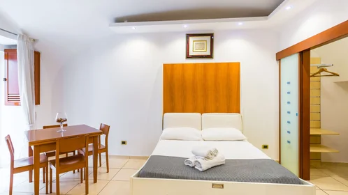 Apartamento inteiro em Vico San Nicola da Tolentino, imagem 6 de 24