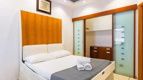 Apartamento inteiro em Vico San Nicola da Tolentino, imagem 7 de 24