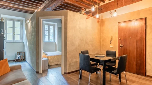 Quarto privado em Via S. Nicolao, imagem 4 de 18