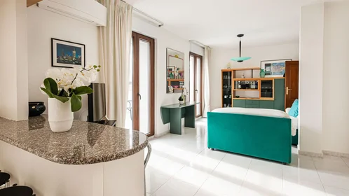 Privatzimmer in der Via XX Settembre, bild 2 von 23