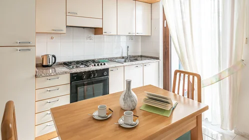 Privatzimmer in der Via XX Settembre, bild 12 von 23
