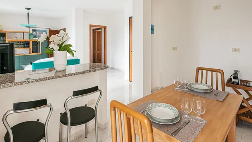 Privatzimmer in der Via XX Settembre, bild 15 von 23