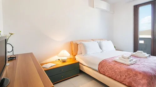 Privatzimmer in der Via XX Settembre, bild 9 von 23