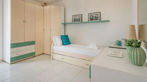 Privatzimmer in der Via XX Settembre, bild 10 von 23