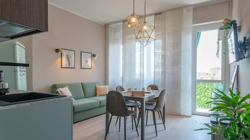 Privatzimmer in der Via Canelli, bild 1 von 10