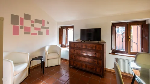 Private room at Via Castellana, image 1 of 10